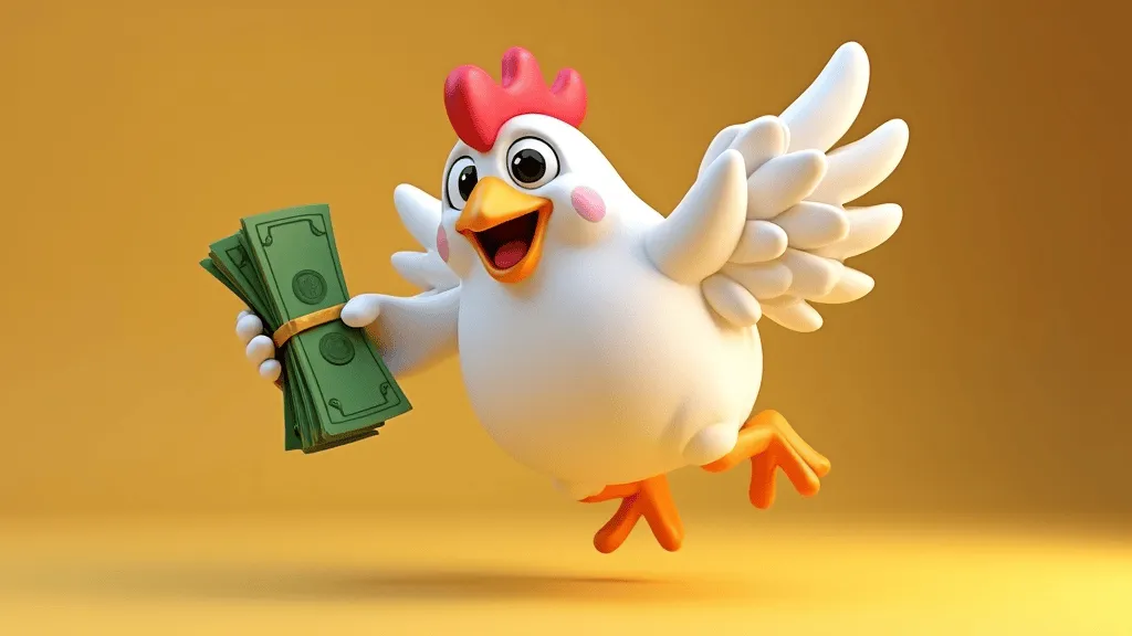 Chickenroad-bono-acceso