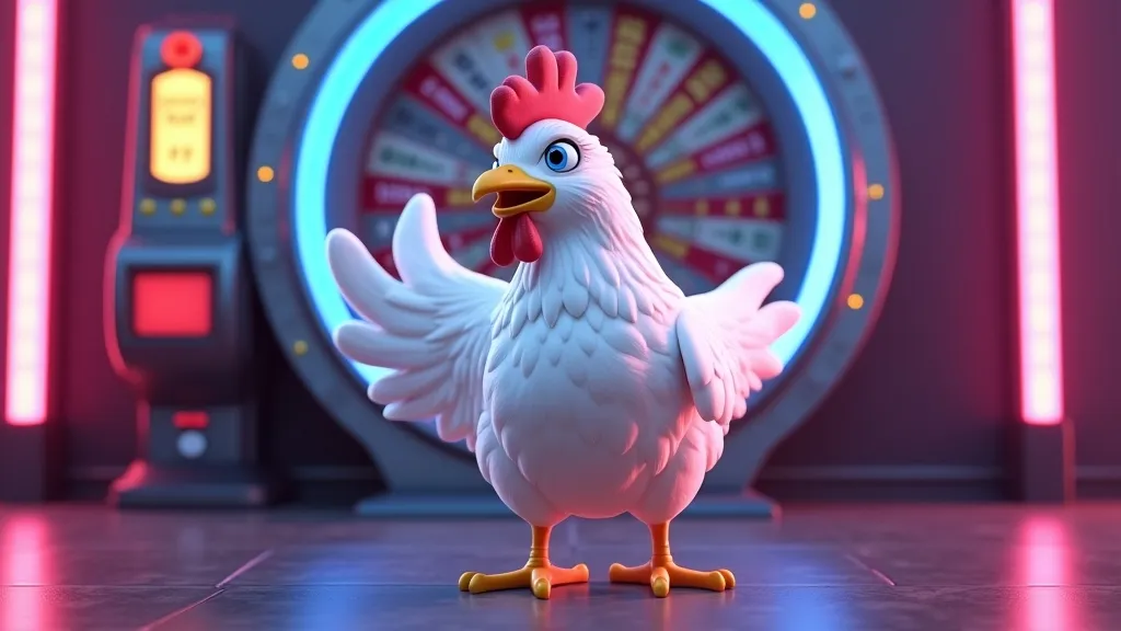 Chickenroad-bono-acceso