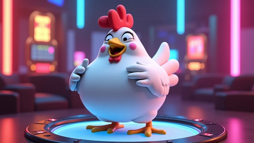 Chickenroad-bono-acceso