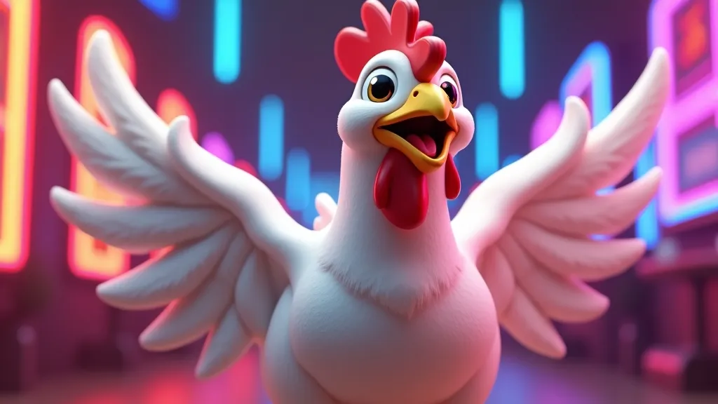 Chickenroad-bono-acceso