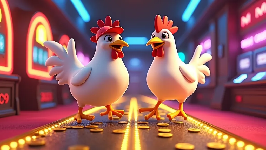 Chickenroad-bono-acceso