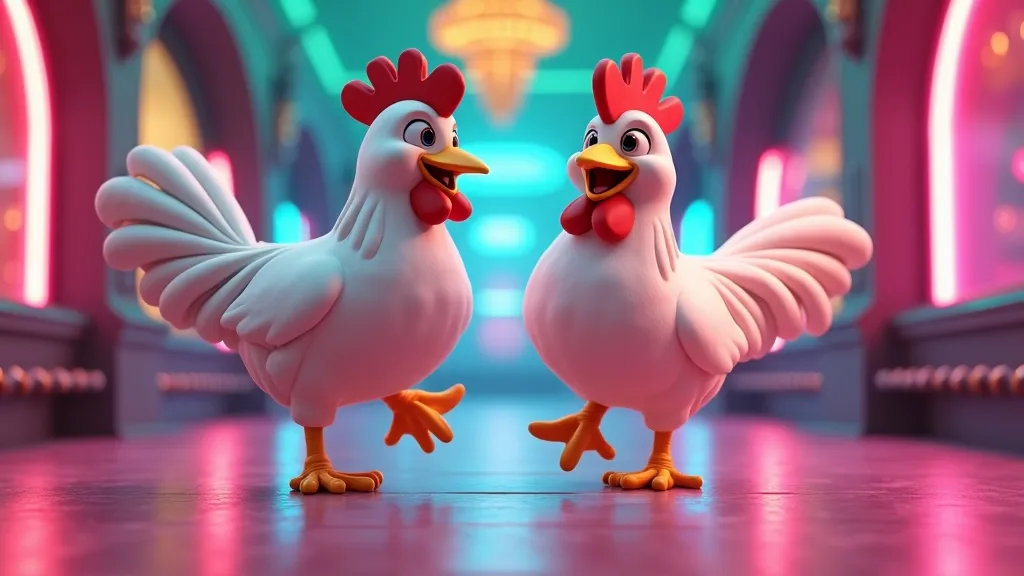 Chickenroad-bono-acceso